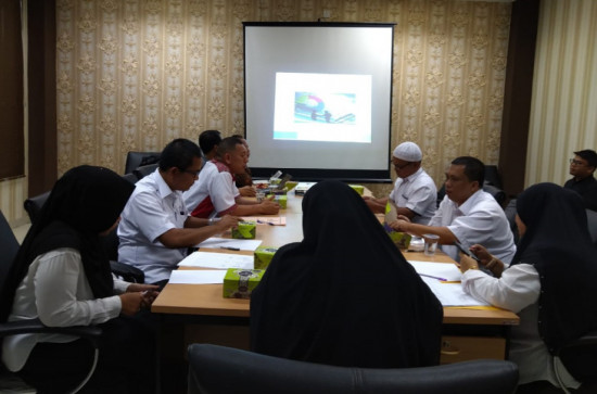 UKPBJ Kampar Menuju ISO 9001:2015