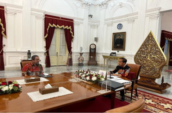 Penggunaan PDN dalam Mendorong Ekonomi melalui PBJ Pemerintah Jadi Perhatian Presiden